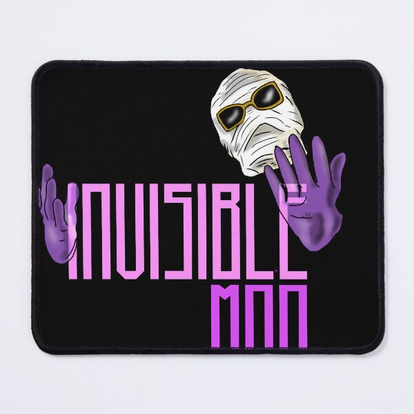 Item preview, Invisible Man designed and sold by TLBugg.