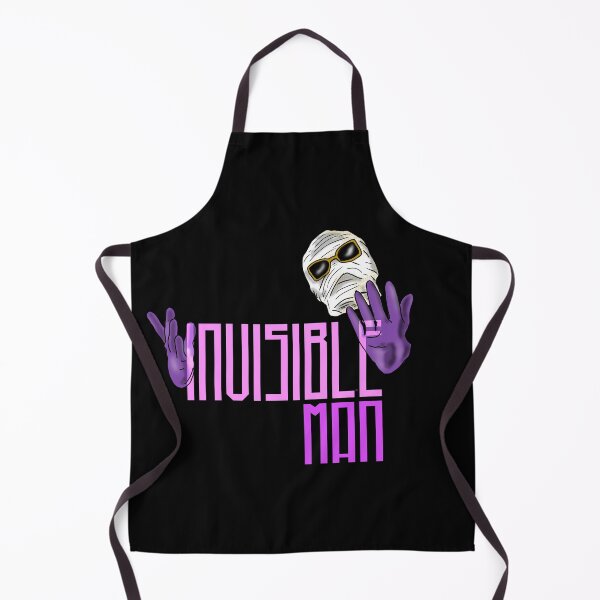 Item preview, Invisible Man designed and sold by TLBugg.