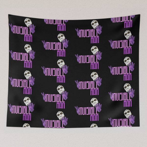 Item preview, Invisible Man designed and sold by TLBugg.