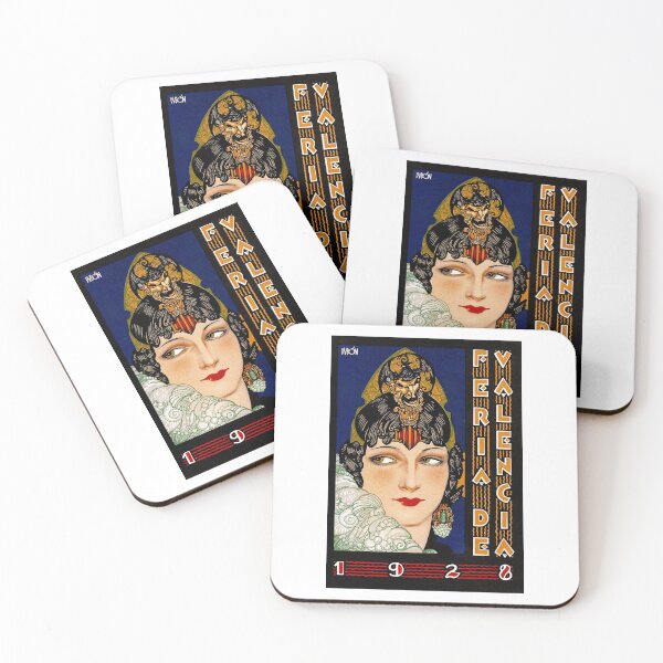 Item preview, Vintage Feria de Valencia  designed and sold by TeeARTHY.