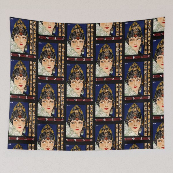Item preview, Vintage Feria de Valencia  designed and sold by TeeARTHY.