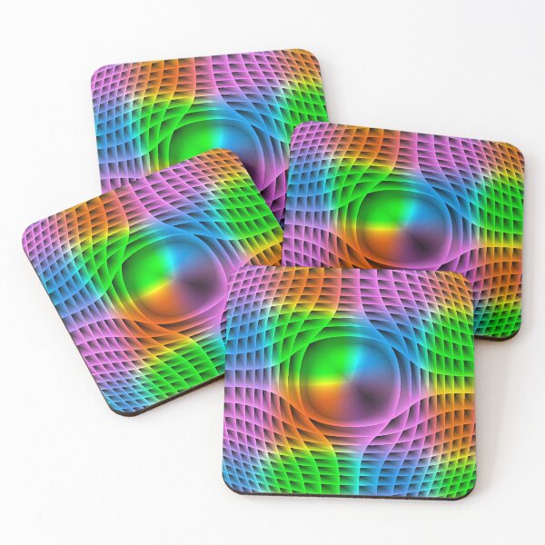 Item preview, Test Pattern designed and sold by CommandoCrane.