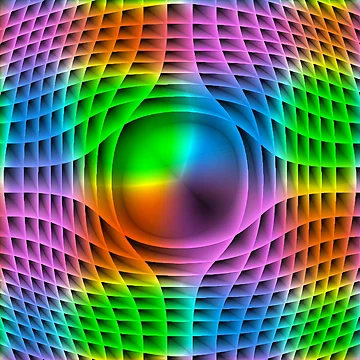 Artwork thumbnail, Test Pattern by CommandoCrane