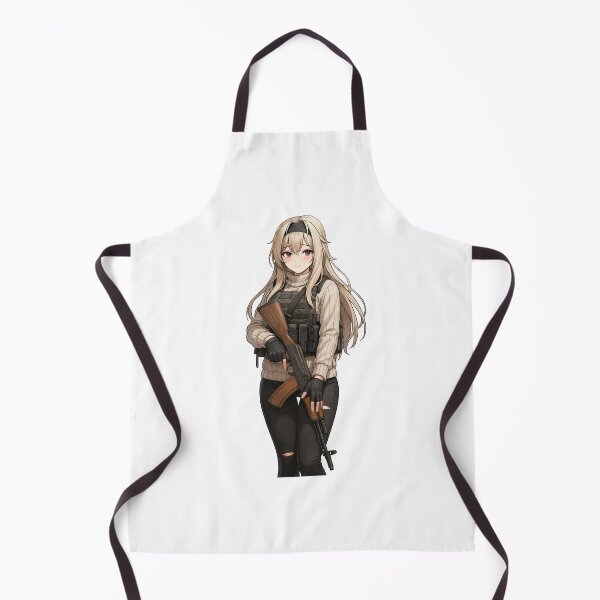 Item preview, AK Girl designed and sold by RAWLIFEGRAPHIC.
