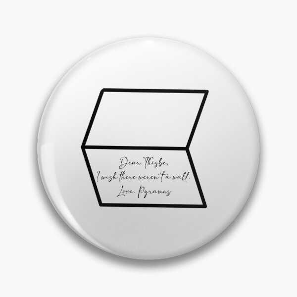 Item preview, Dear Thisbe designed and sold by colorfulmoniker.