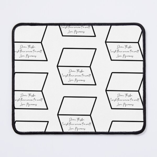 Item preview, Dear Thisbe designed and sold by colorfulmoniker.
