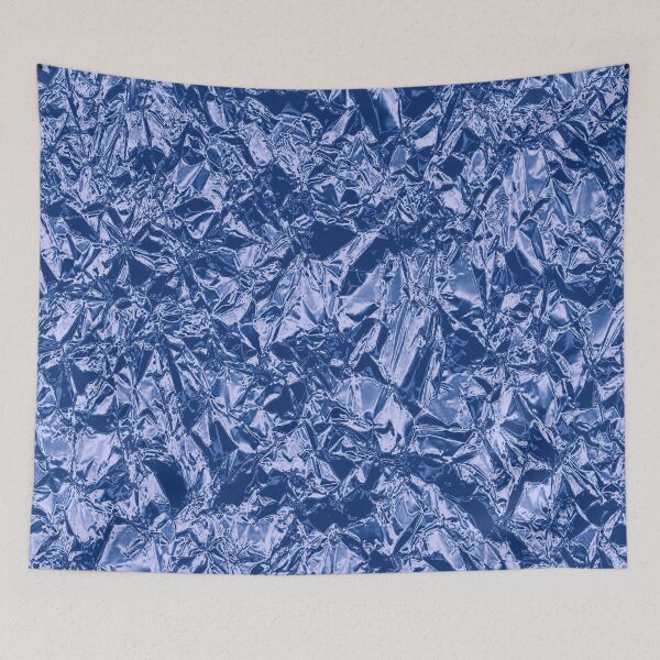 Item preview, Navy Blue Foil Modern Collection designed and sold by TrendyDesigne412.