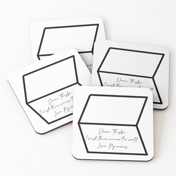 Item preview, Dear Thisbe designed and sold by colorfulmoniker.