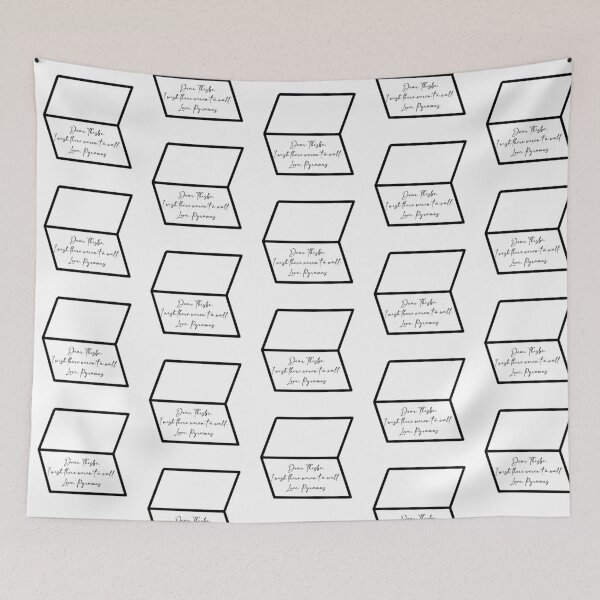 Item preview, Dear Thisbe designed and sold by colorfulmoniker.