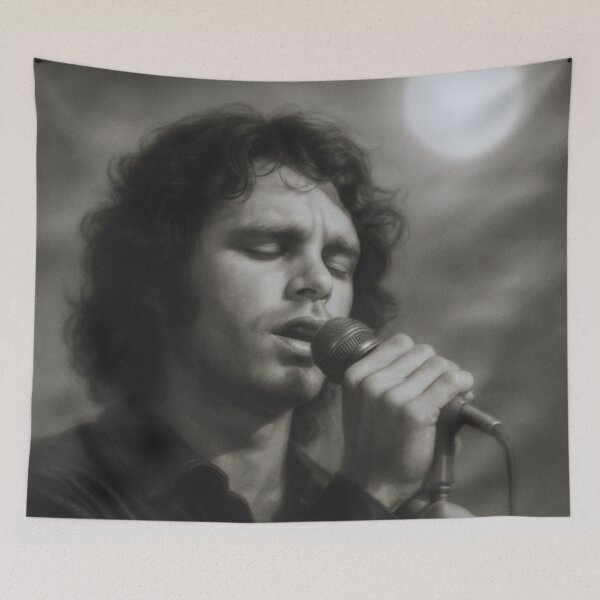 Item preview, Jim Morrison | TheAmericanPoet | The Doors designed and sold by TheAmericanPoet.