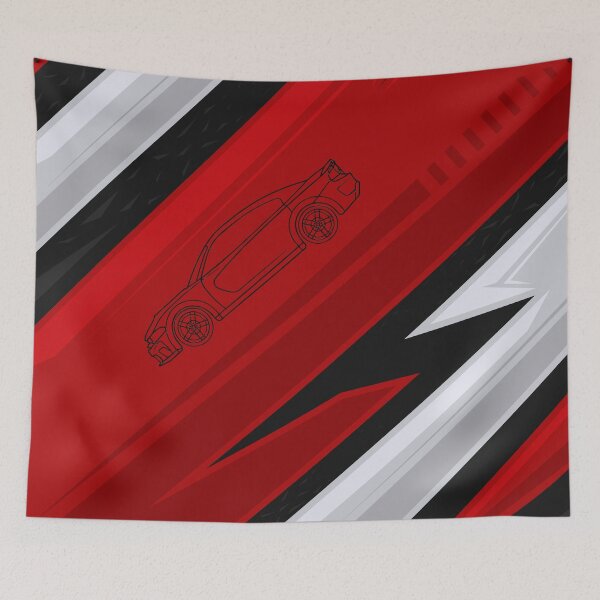 Item preview, Hemi Car Outline  designed and sold by cooldesigns2022.