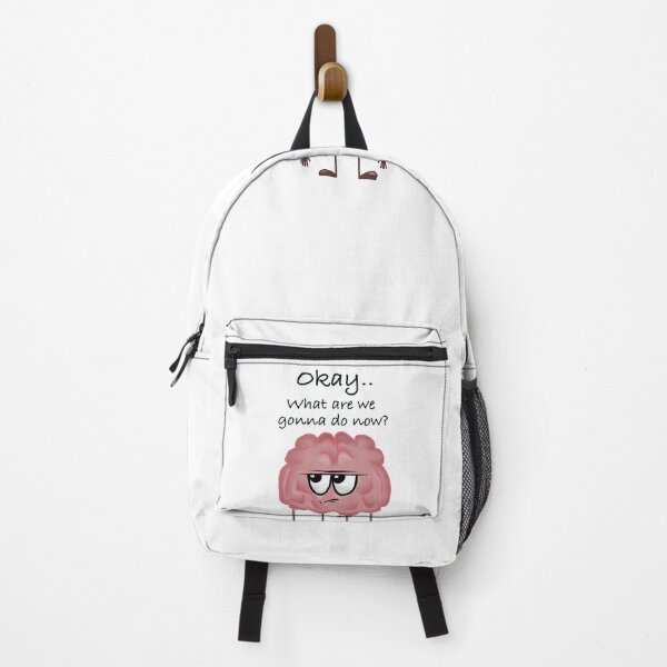 Item preview, Confused Brain Moment – “Okay, what now?” designed and sold by Lomis Art.