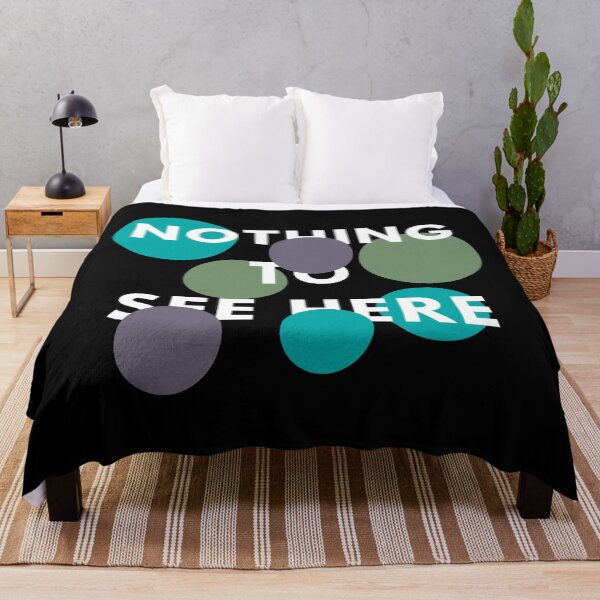 Item preview, Nothing to See Here Design #1477 designed and sold by topzmart.