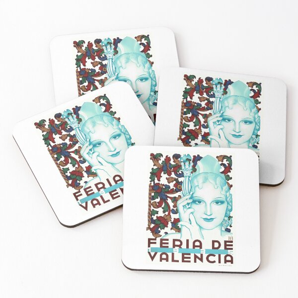 Item preview,  Vintage Feria de Valencia designed and sold by TeeARTHY.