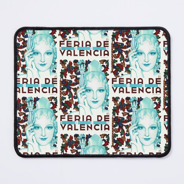 Item preview,  Vintage Feria de Valencia designed and sold by TeeARTHY.