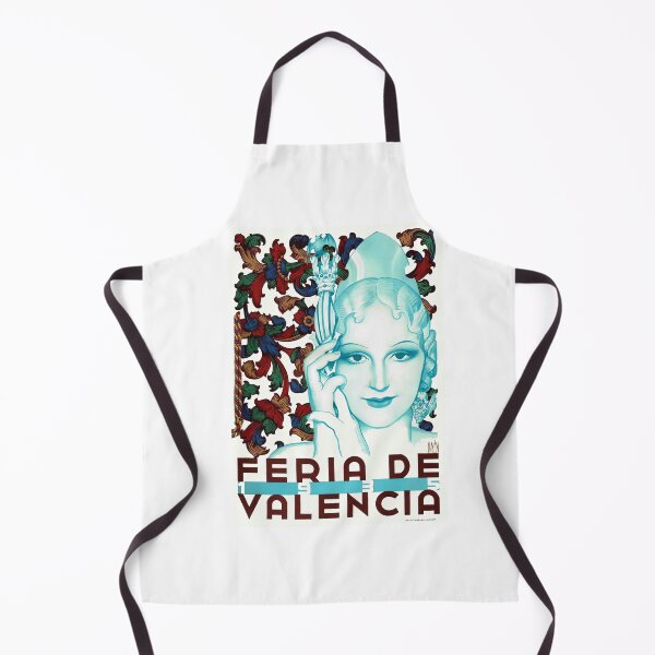 Item preview,  Vintage Feria de Valencia designed and sold by TeeARTHY.