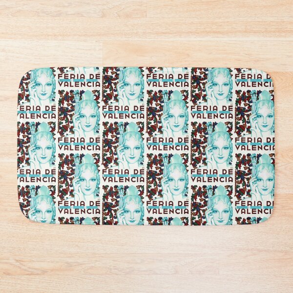 Item preview,  Vintage Feria de Valencia designed and sold by TeeARTHY.