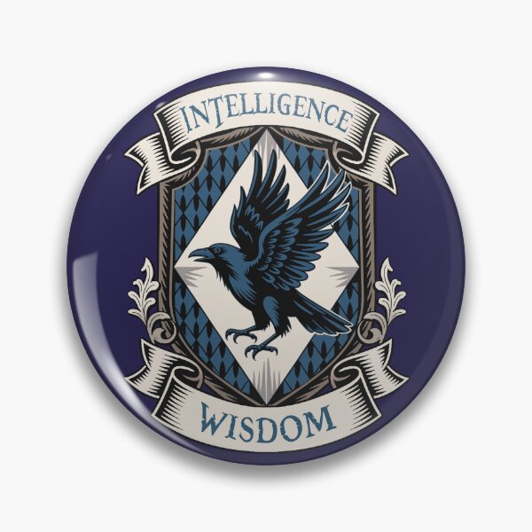 Item preview, Wisdom Crest - School of Magic designed and sold by MrHide.