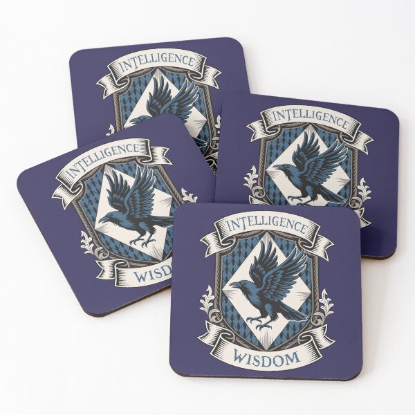 Item preview, Wisdom Crest - School of Magic designed and sold by MrHide.