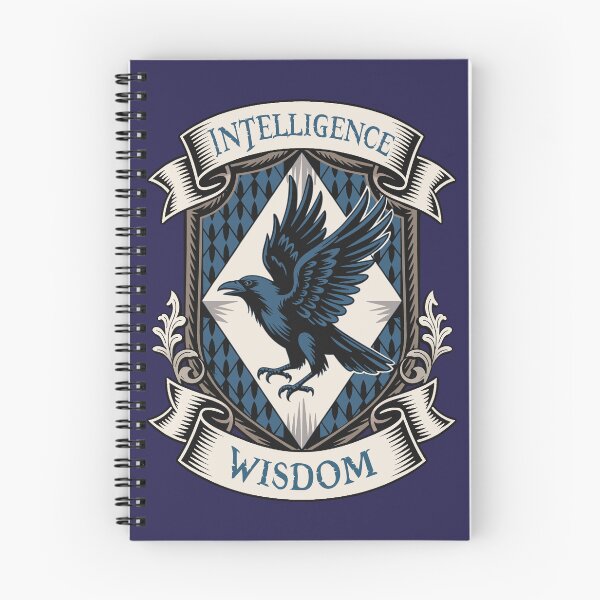 Item preview, Wisdom Crest - School of Magic designed and sold by MrHide.