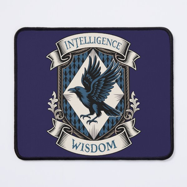 Item preview, Wisdom Crest - School of Magic designed and sold by MrHide.