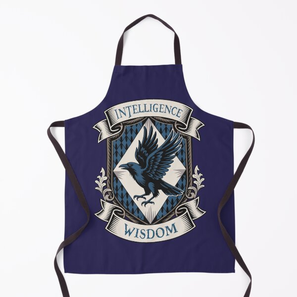 Item preview, Wisdom Crest - School of Magic designed and sold by MrHide.