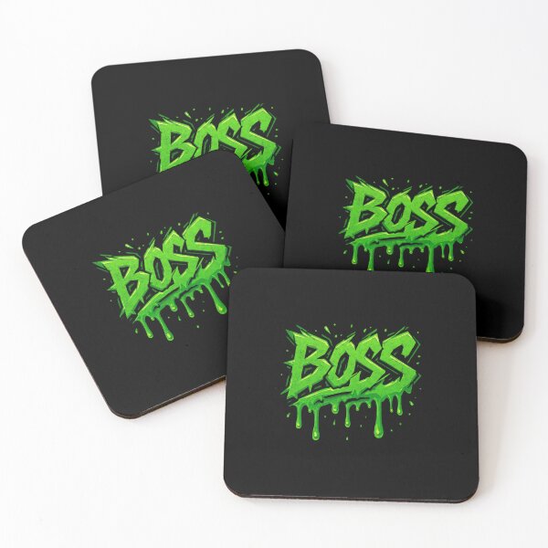 Item preview, Boss Neon Grafitti  designed and sold by Enea Kelo.