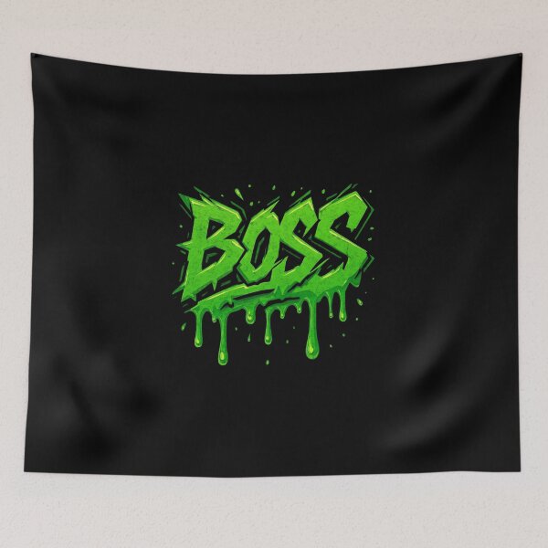 Item preview, Boss Neon Grafitti  designed and sold by Enea Kelo.