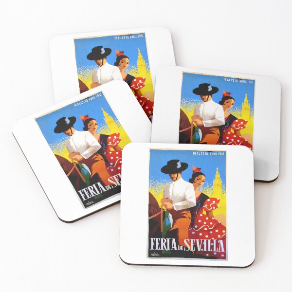 Item preview, Vintage Seville April Fair  designed and sold by TeeARTHY.
