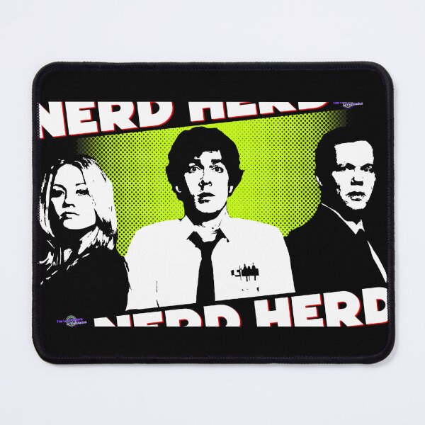 Item preview, nerd herd trio designed and sold by Lost Waters of Enceladus.