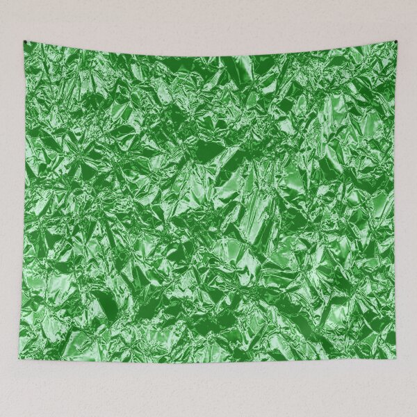 Item preview, Light Green Foil Modern Collection designed and sold by TrendyDesigne412.