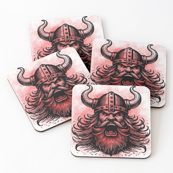 Item preview, Red Viking Design designed and sold by BlesstB.