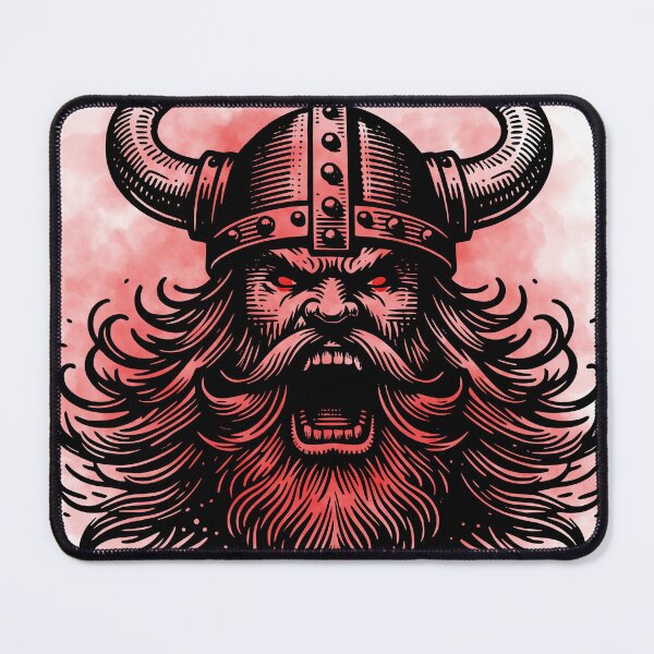 Item preview, Red Viking Design designed and sold by BlesstB.