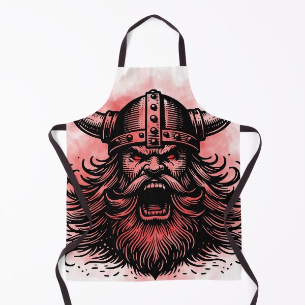 Item preview, Red Viking Design designed and sold by BlesstB.