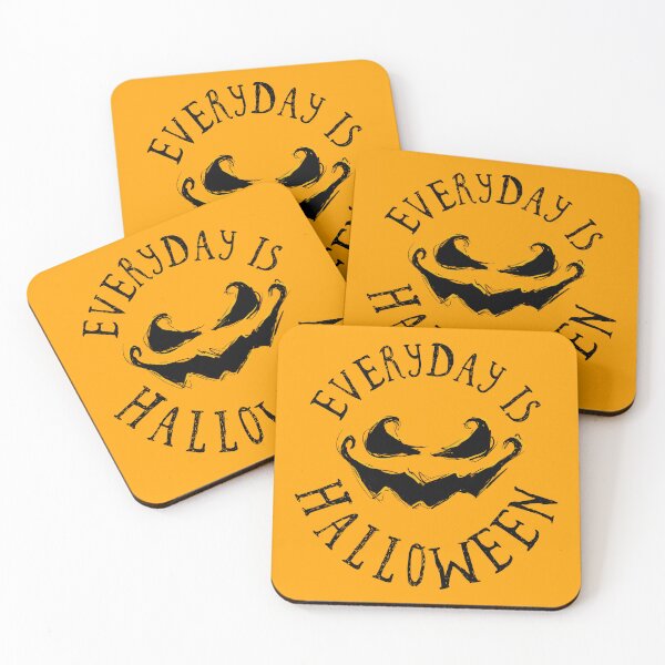 Item preview, Every Day is Halloween designed and sold by grueguy.