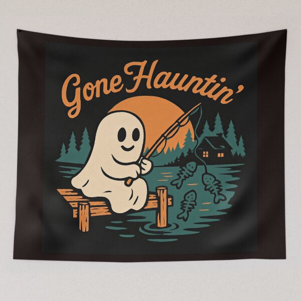 Item preview, Gone Haunting  designed and sold by Pixel-Lair.