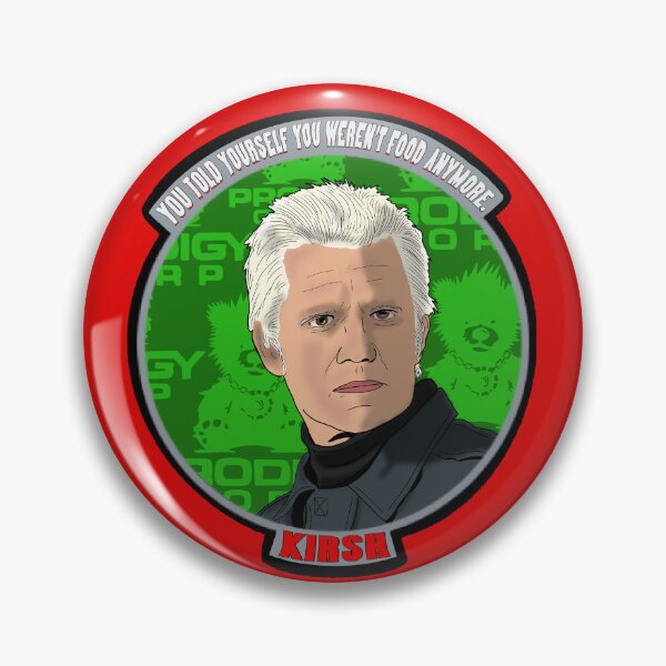 Item preview, Kirsh: Food Anymore  designed and sold by TLBugg.
