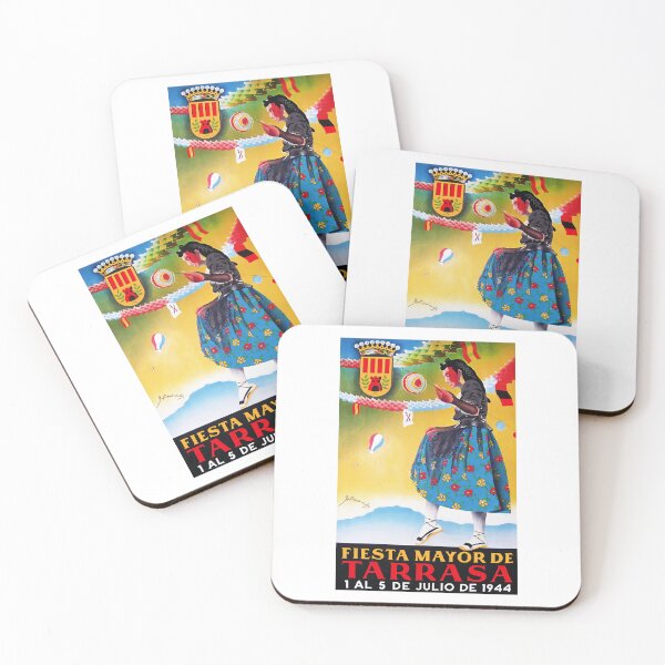 Item preview, Vintage Terrassa Festival designed and sold by TeeARTHY.