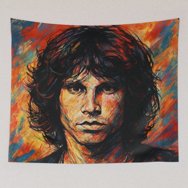 Item preview, Jim Morrison | TheAmericanPoet | The Doors designed and sold by TheAmericanPoet.