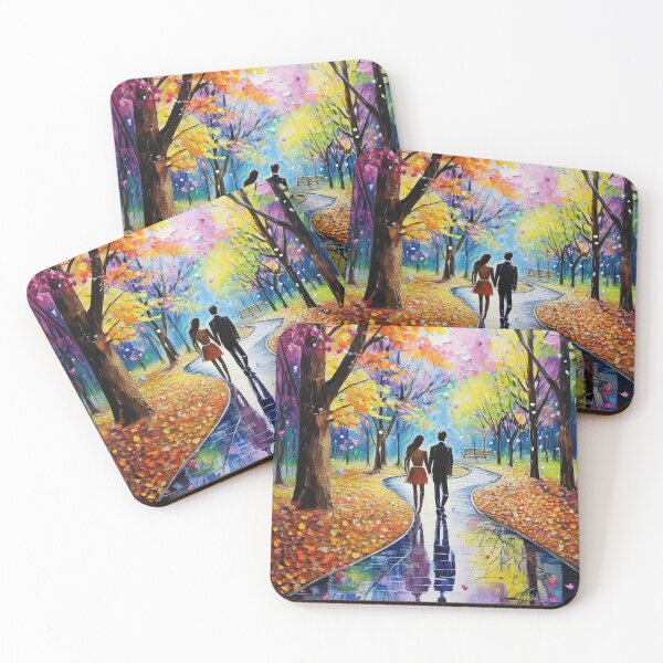 Item preview, Holding the Rain Together-Painting designed and sold by RockitBaby.