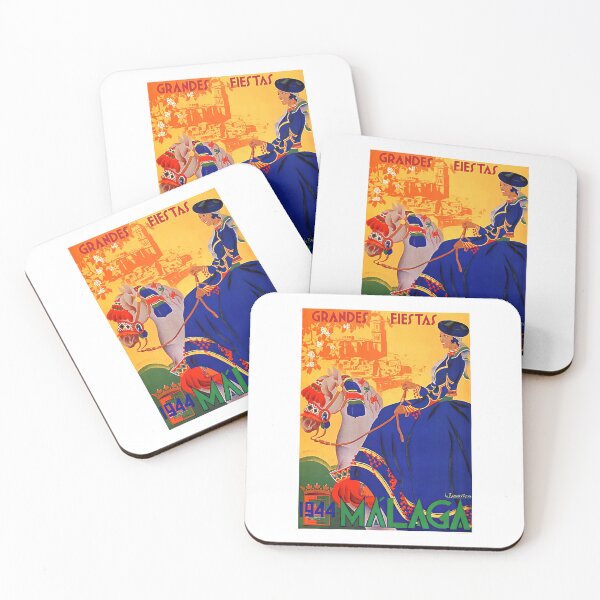 Item preview, Vintage Malaga Fair designed and sold by TeeARTHY.
