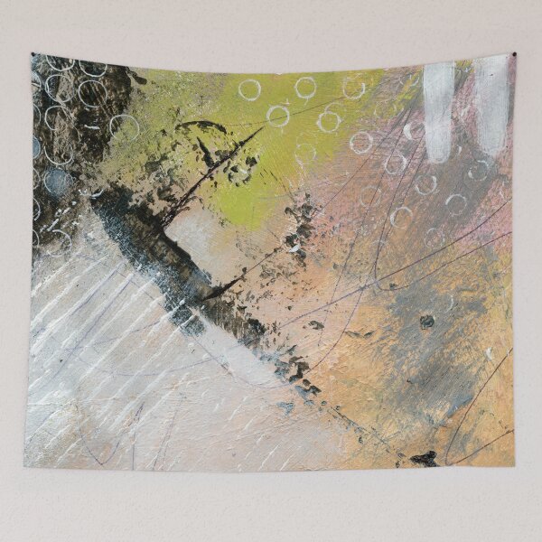 Item preview, Skewed Serenity: Angled View designed and sold by EdiesArts.