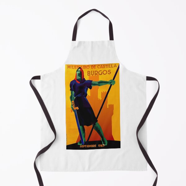Item preview, Vintage Burgos Castile designed and sold by TeeARTHY.