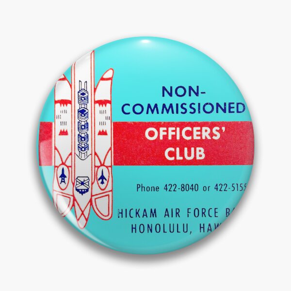 Item preview, Hickam AFB NCO Club designed and sold by THLimb.