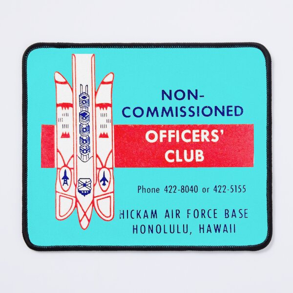 Item preview, Hickam AFB NCO Club designed and sold by THLimb.