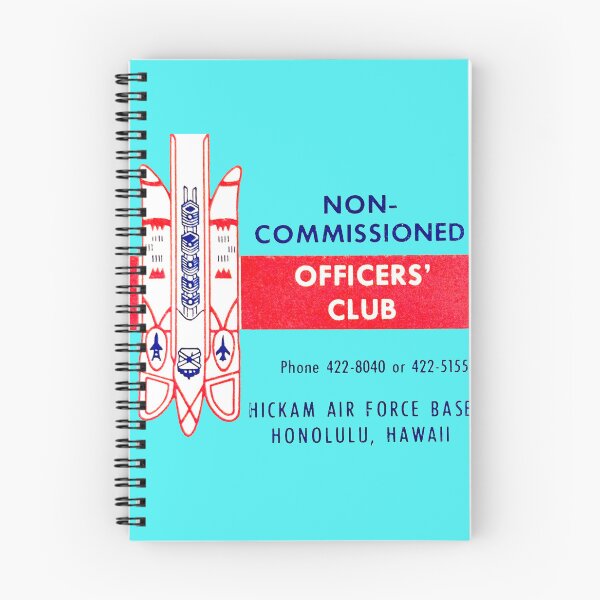 Item preview, Hickam AFB NCO Club designed and sold by THLimb.