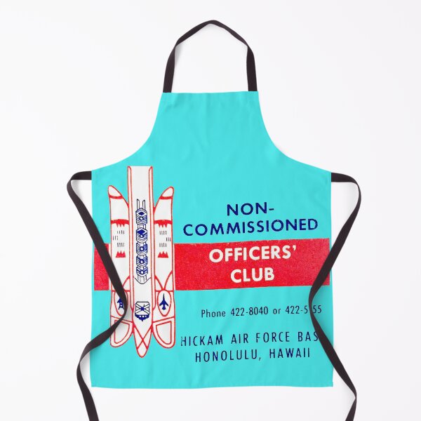 Item preview, Hickam AFB NCO Club designed and sold by THLimb.