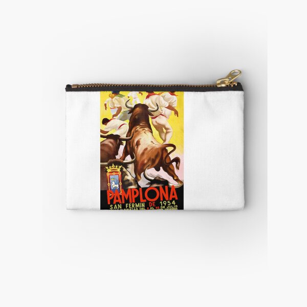 Item preview, Vintage Pamplona San Fermin designed and sold by TeeARTHY.