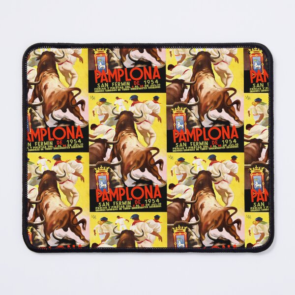 Item preview, Vintage Pamplona San Fermin designed and sold by TeeARTHY.