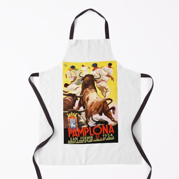 Item preview, Vintage Pamplona San Fermin designed and sold by TeeARTHY.